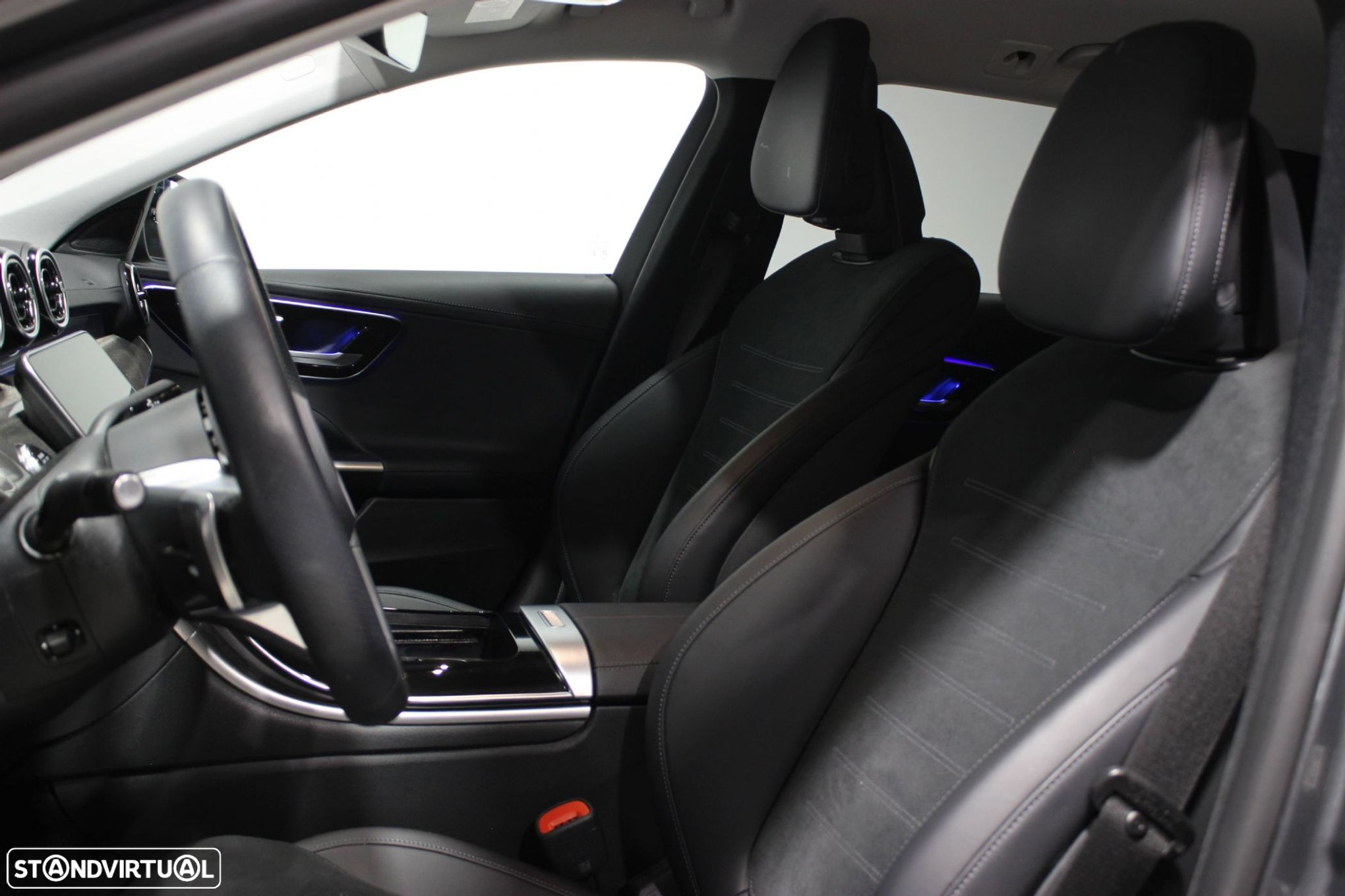 Mercedes-Benz C 300 de AMG Line - 31