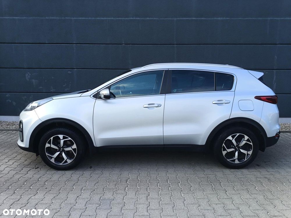Kia Sportage 1.6 GDI M 2WD - 12