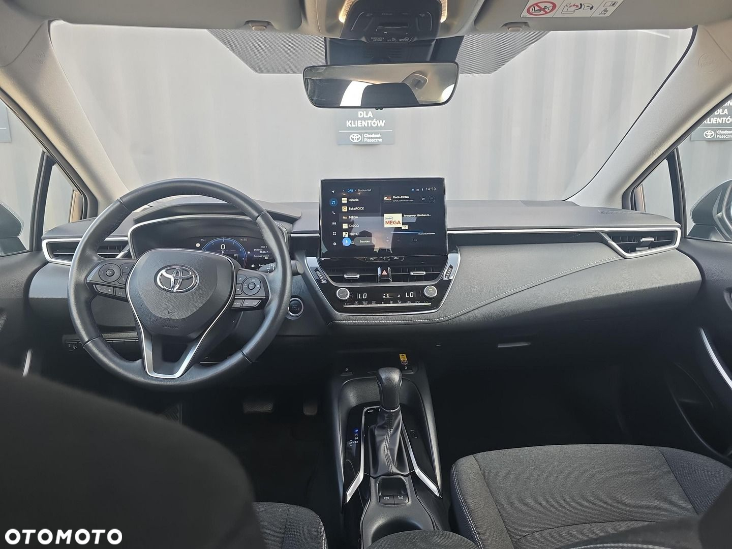 Toyota Corolla 1.5 Comfort MS - 23