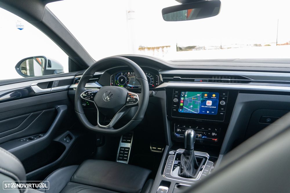 VW Arteon Shooting Brake 1.4 eHybrid OPF DSG R-Line - 25