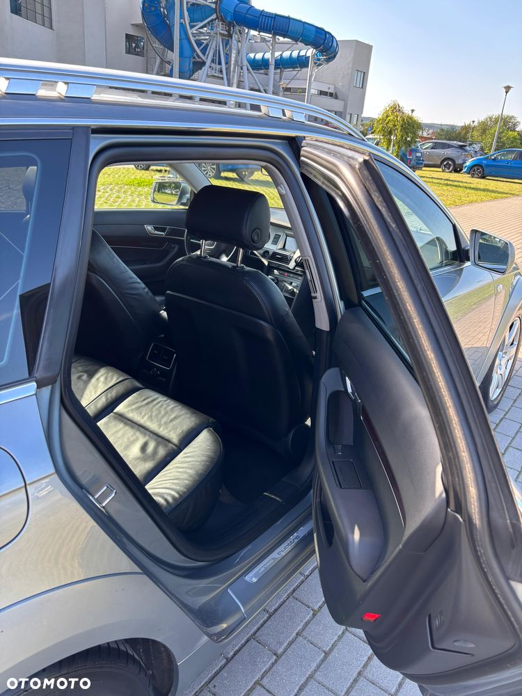 Audi A6 Allroad 3.2 FSI Quattro Tiptr - 11