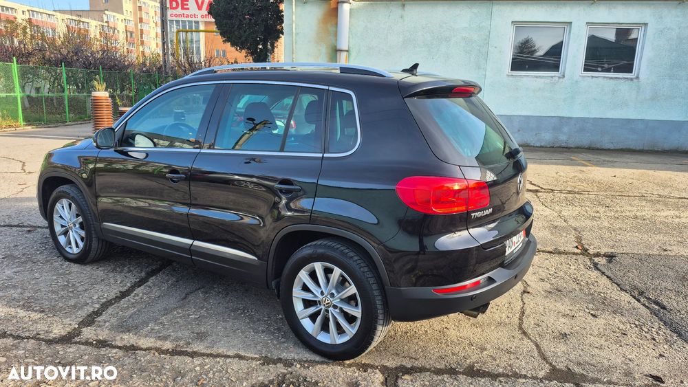Volkswagen Tiguan 2.0 TDI DPF 4Motion BlueMotion Technology DSG Sport & Style - 2
