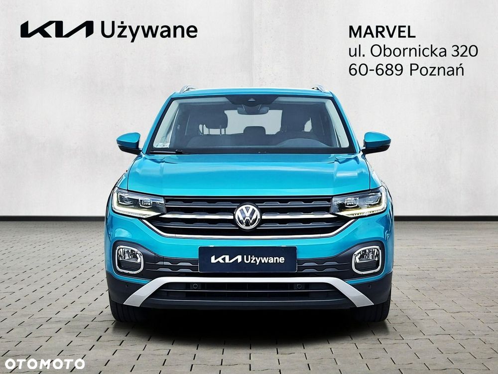 Volkswagen T-Cross 1.0 TSI Style DSG - 9