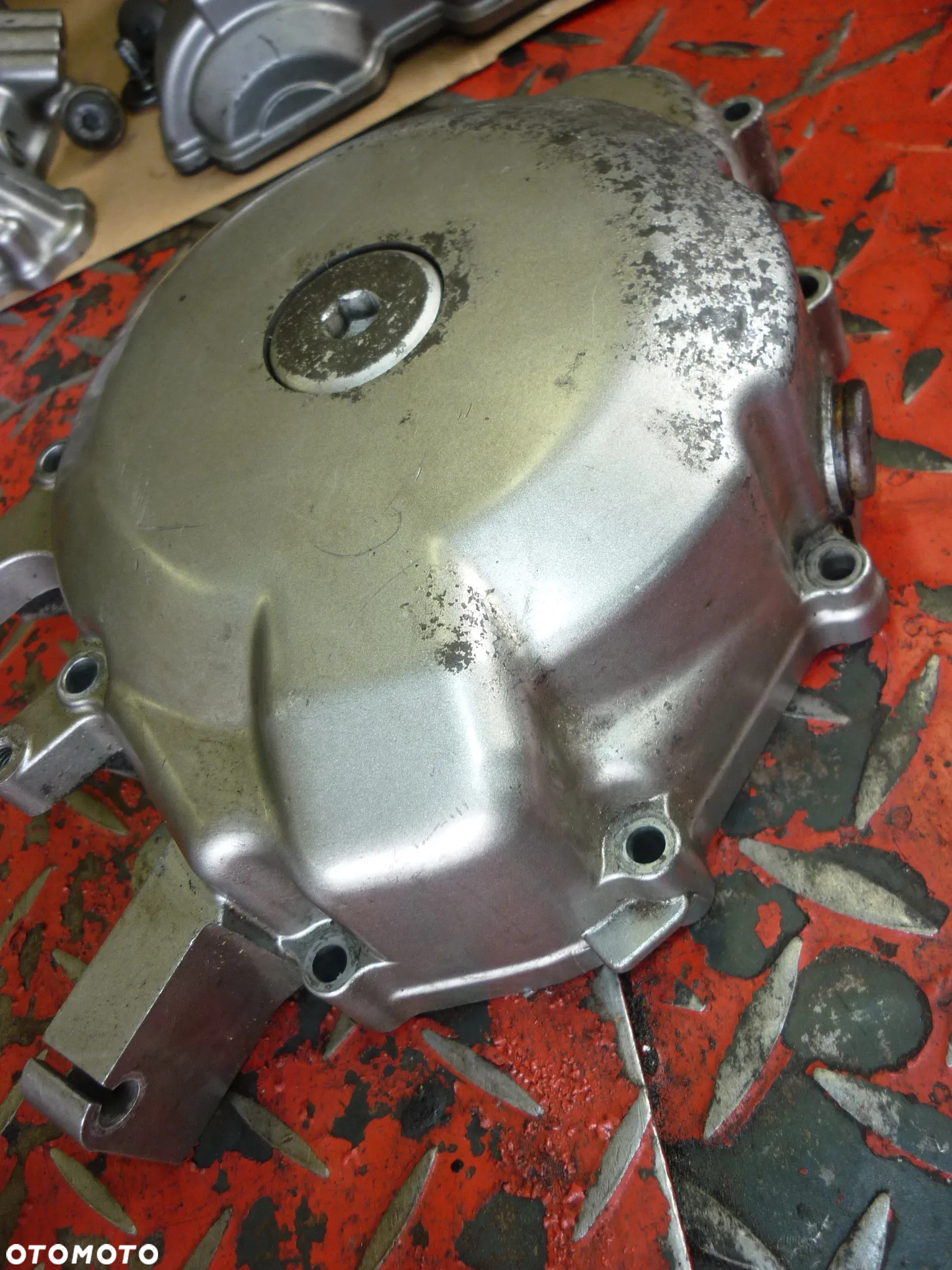 Kosz sprzęgła Suzuki SV 650 rok od 2003-2012 - 15