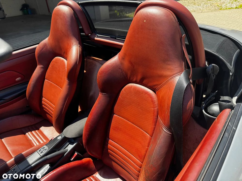 Porsche Boxster - 1