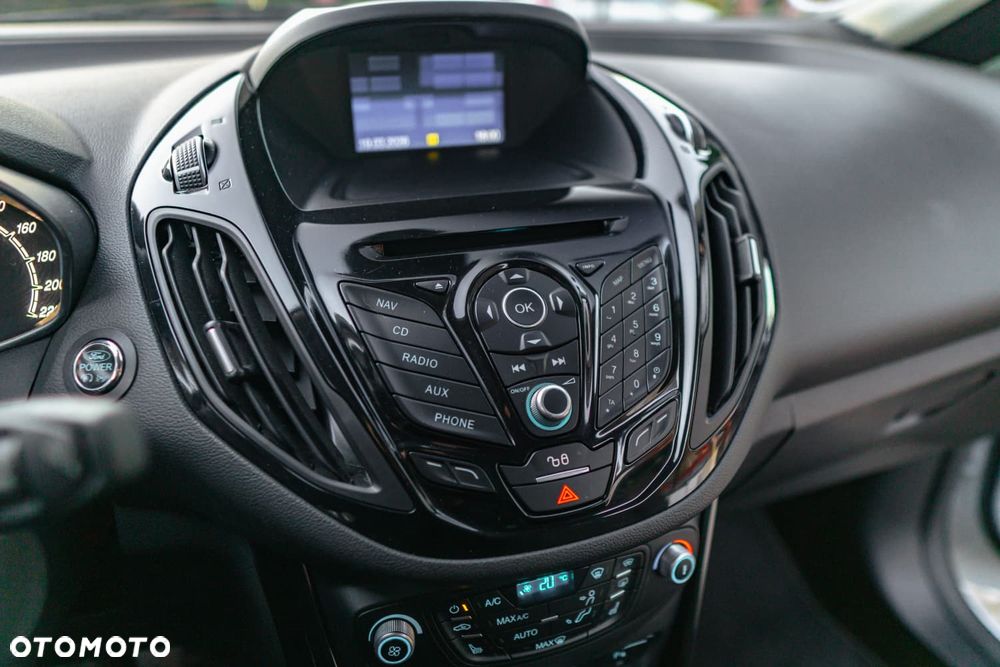 Ford B-MAX 1.0 EcoBoost SYNC Edition - 21