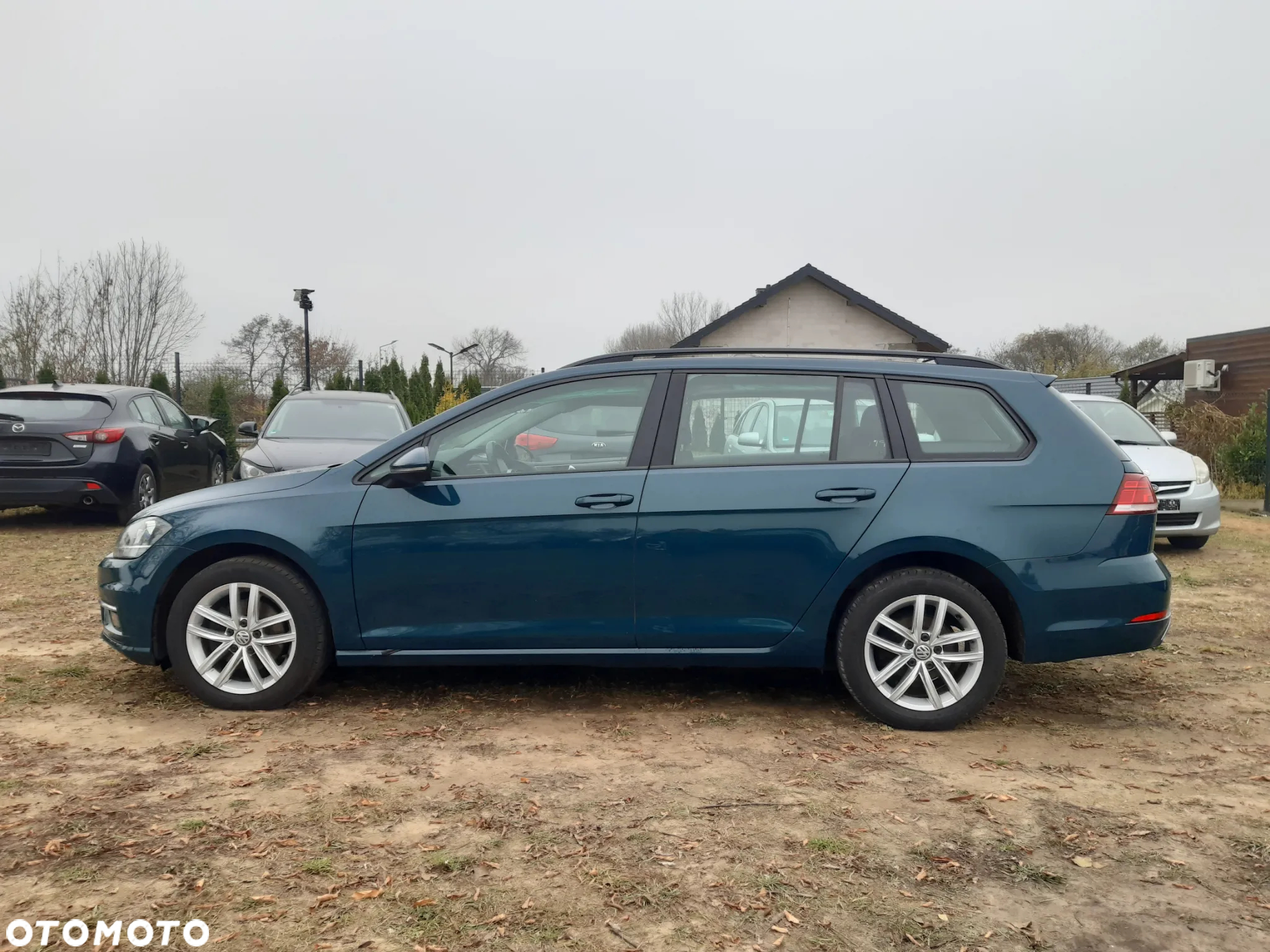 Volkswagen Golf VII 1.4 TSI BMT Comfortline - 3