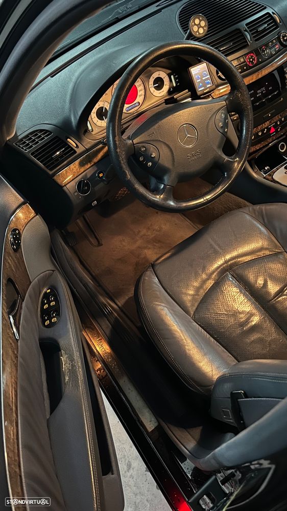 Mercedes-Benz E 220 CDI Avantgarde Aut. - 5