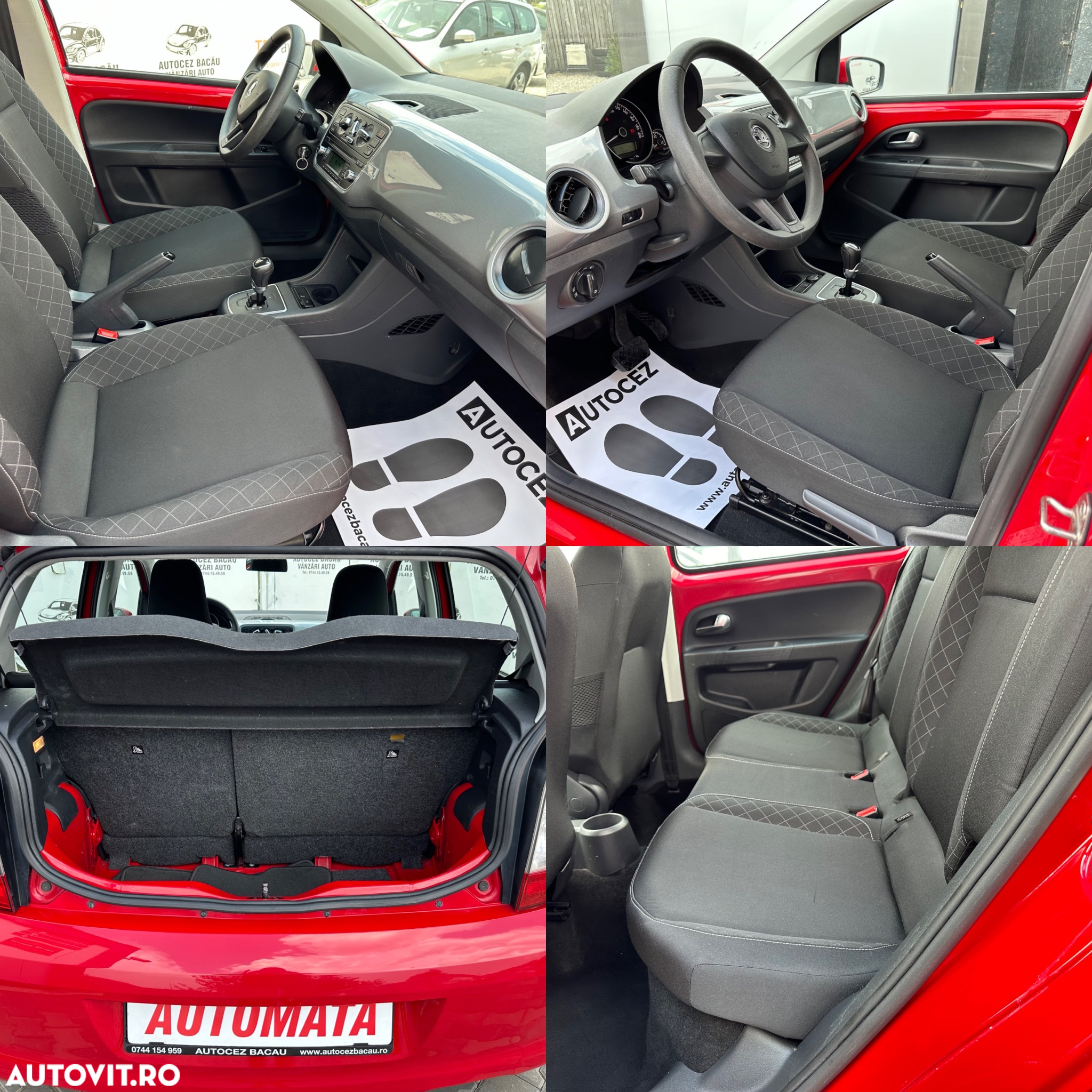 Skoda Citigo 1.0 MPI Ambition - 8