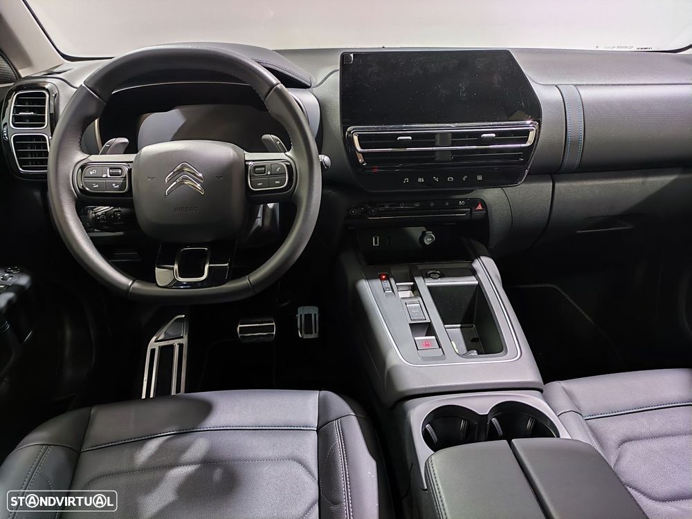 Citroën C5 Aircross 1.6 Hybrid Shine Pack e-EAT8 - 15