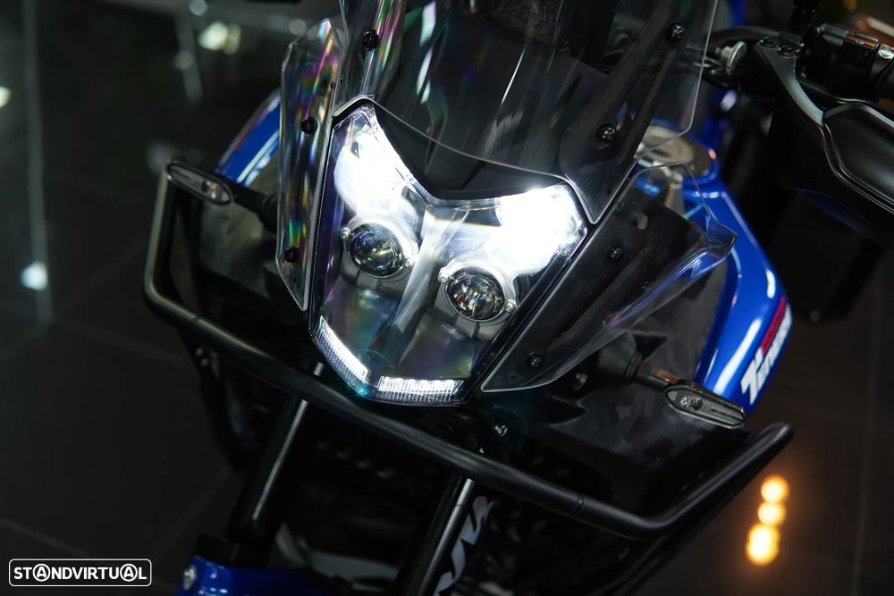 Yamaha Ténéré 700 WORLD RALLY - 22