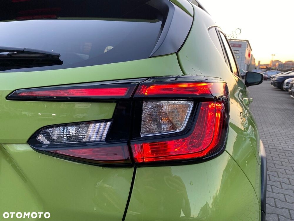 Subaru Crosstrek - 10