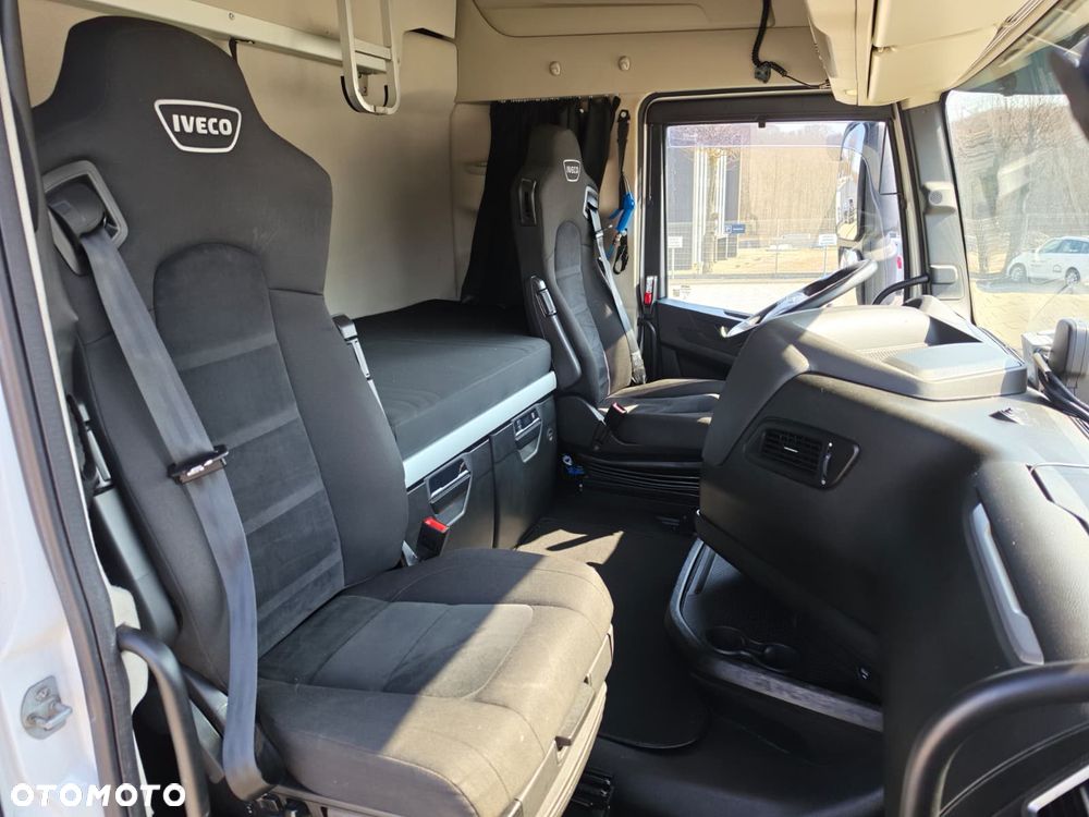 Iveco S-WAY 490 / STANDARD / SAFETY LOCK - 13