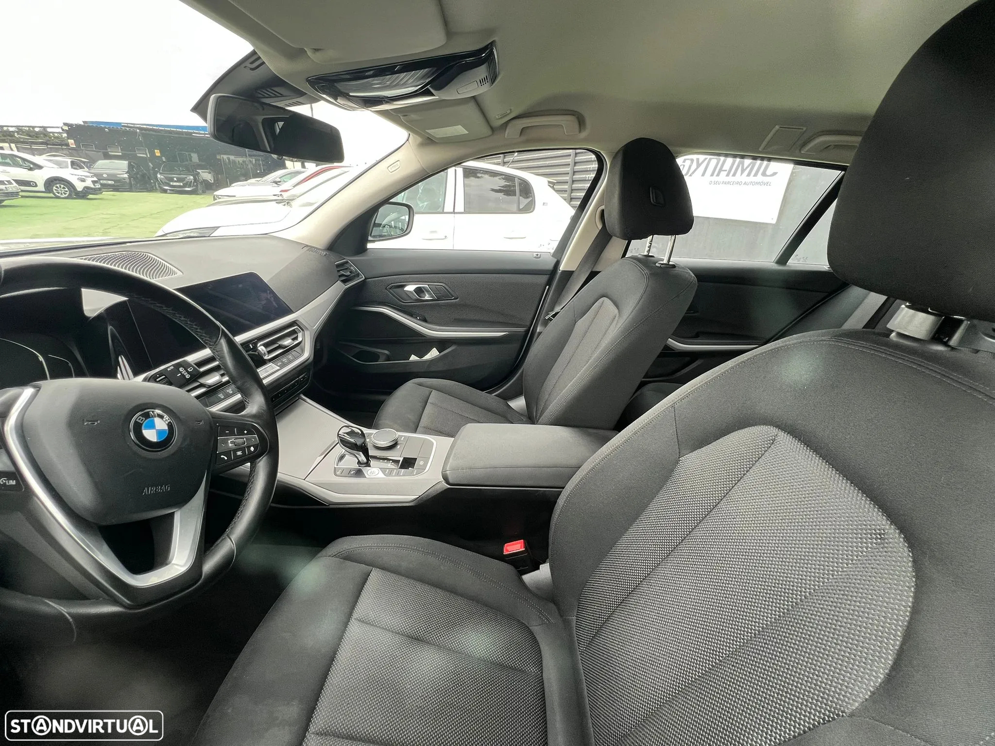 BMW 320 d Touring Aut. - 6