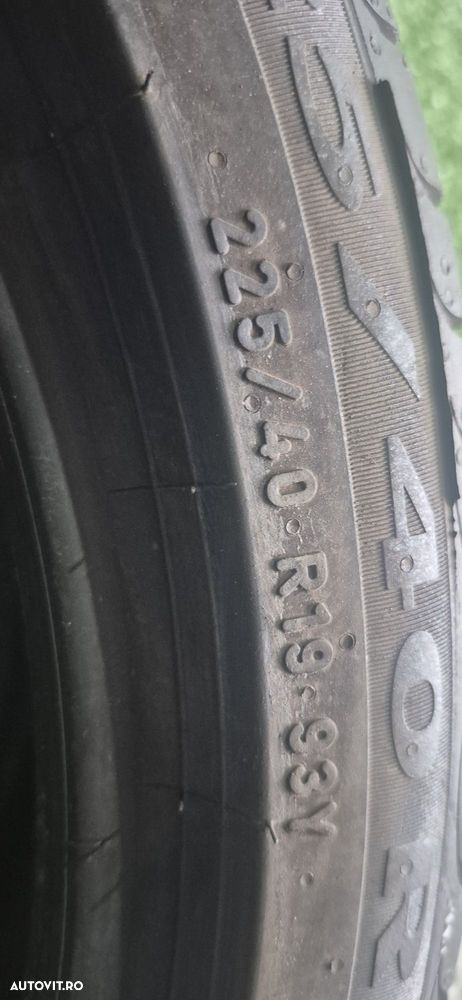 Anvelopa 1x225 40 19 pirelli dot 25 mm 6 - 4