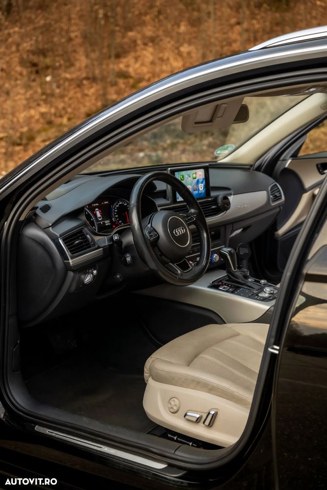 Audi A6 3.0 50 TDI quattro Tiptronic Sport - 11