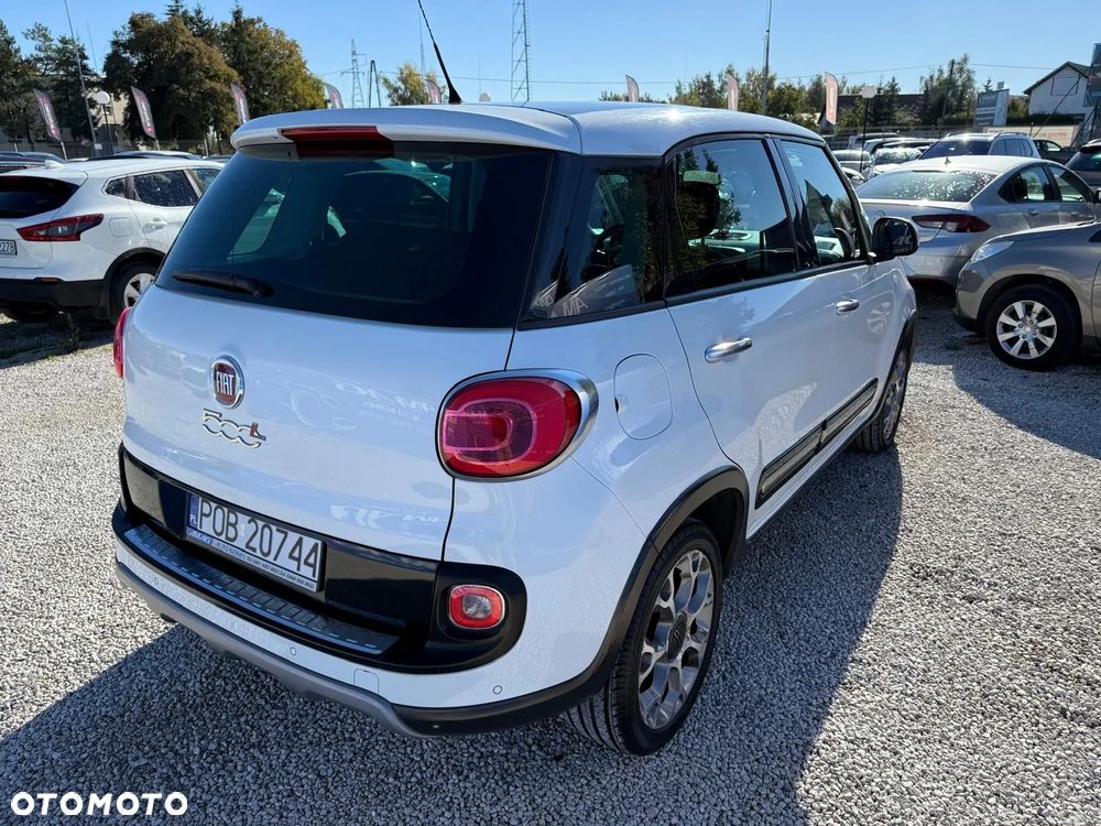 Fiat 500L 0.9 TwinAir Start&Stopp Lounge - 6