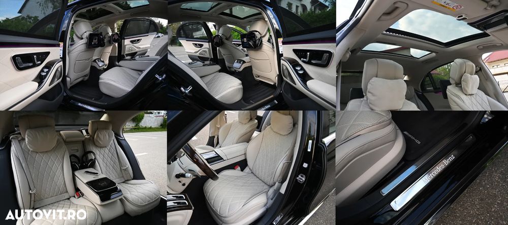 Mercedes-Benz S 450 4MATIC MHEV Long Aut. - 25