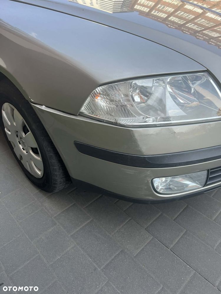 Skoda Octavia 1.9 TDI Classic - 12