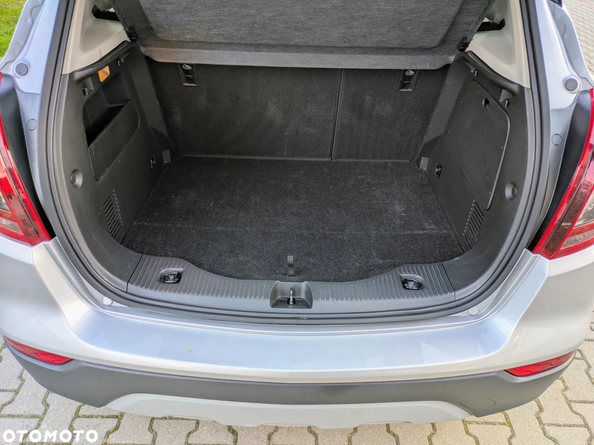 Opel Mokka X 1.6 CDTI Color Edition - 24