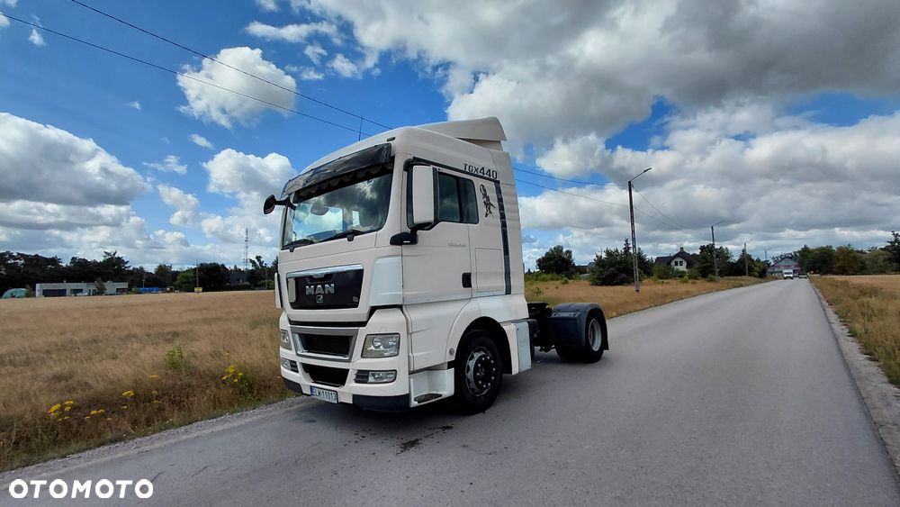 MAN Tgx 440 Automat Retarder Standart - 5