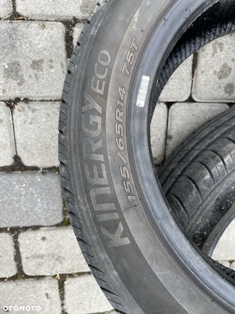 Opony 155/65/14 Hankook Kinergy Eco - 3