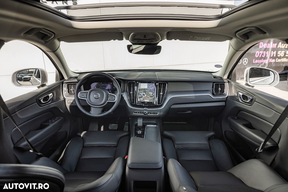 Volvo XC 60 Recharge T6 Twin Engine eAWD Inscription Expression - 6