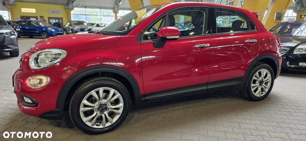 Fiat 500X - 4