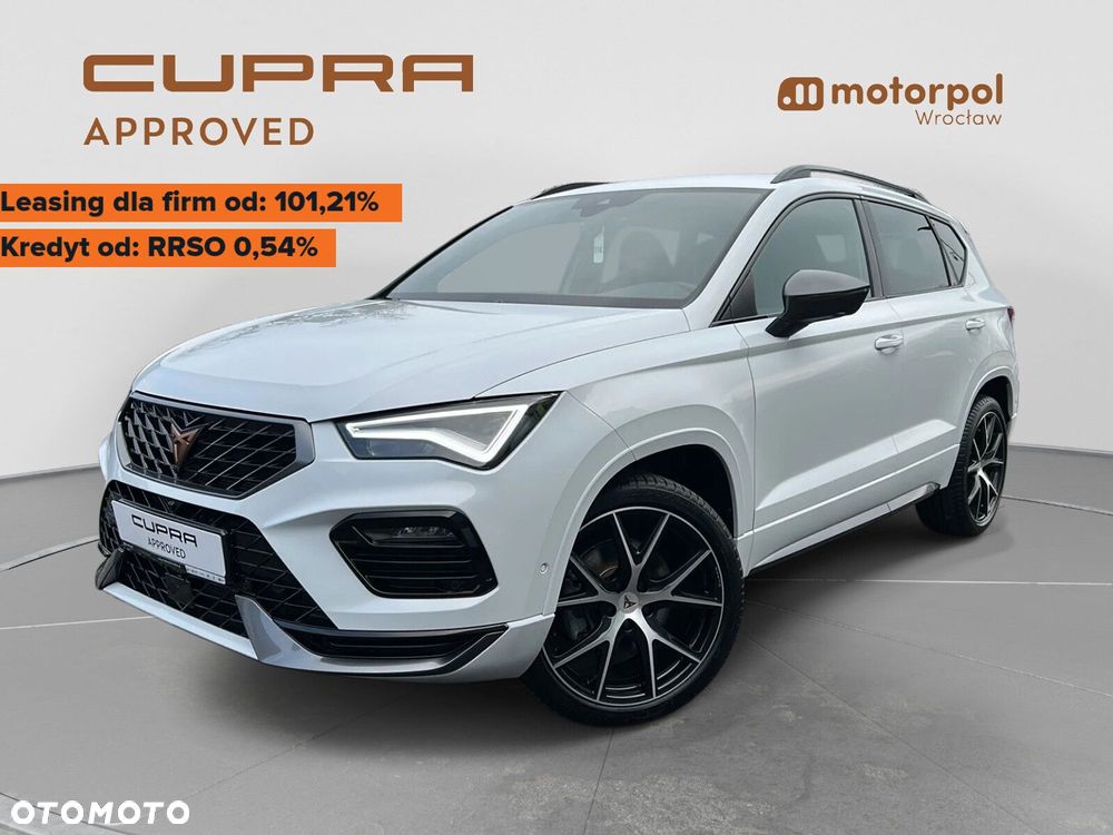 Cupra Ateca 1.5 TSI DSG - 1