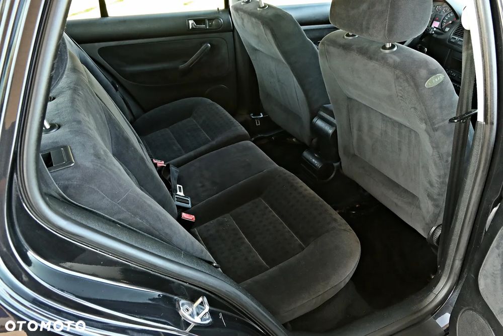 Volkswagen Golf 1.9 TDI Comfortline - 39