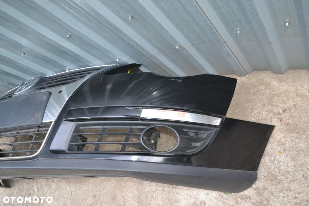 VW PASSAT B6 ZDERZAK PRZÓD PRZEDNI LC9X POMORSKIE - 6