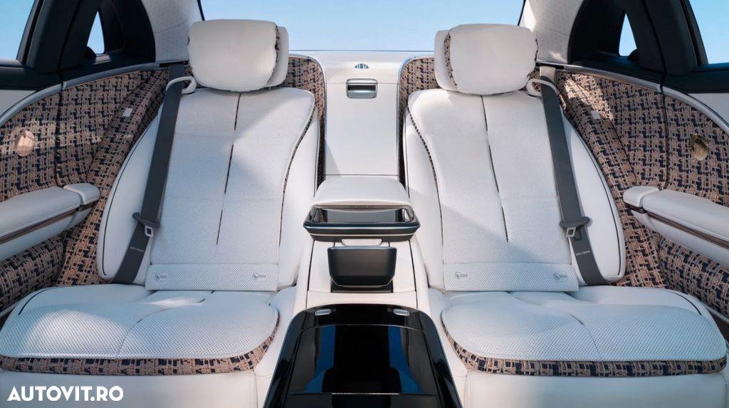 Mercedes-Benz S Maybach Mercedes-Maybach 680 4MATIC Long - 7