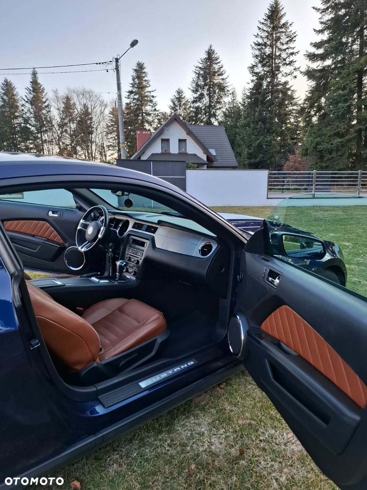 Ford Mustang 4.0 V6 - 12