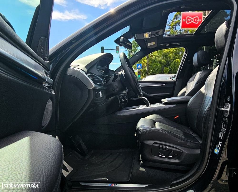 BMW X5 25 d sDrive Pack M - 30