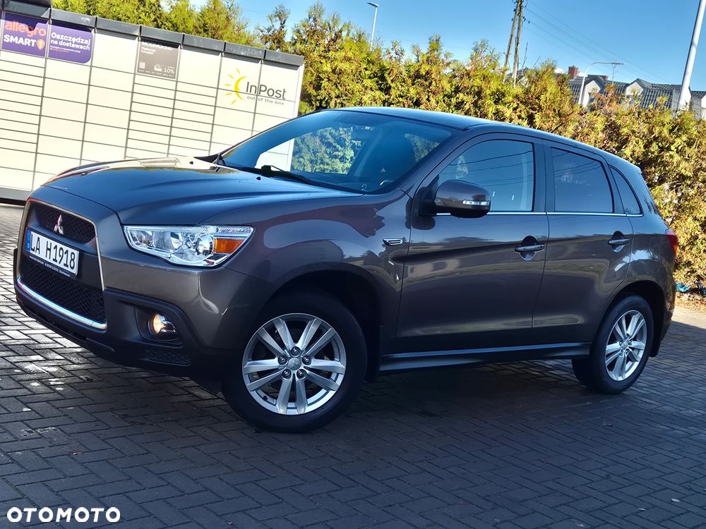Mitsubishi ASX 1.6 2WD Comfort Edition - 4