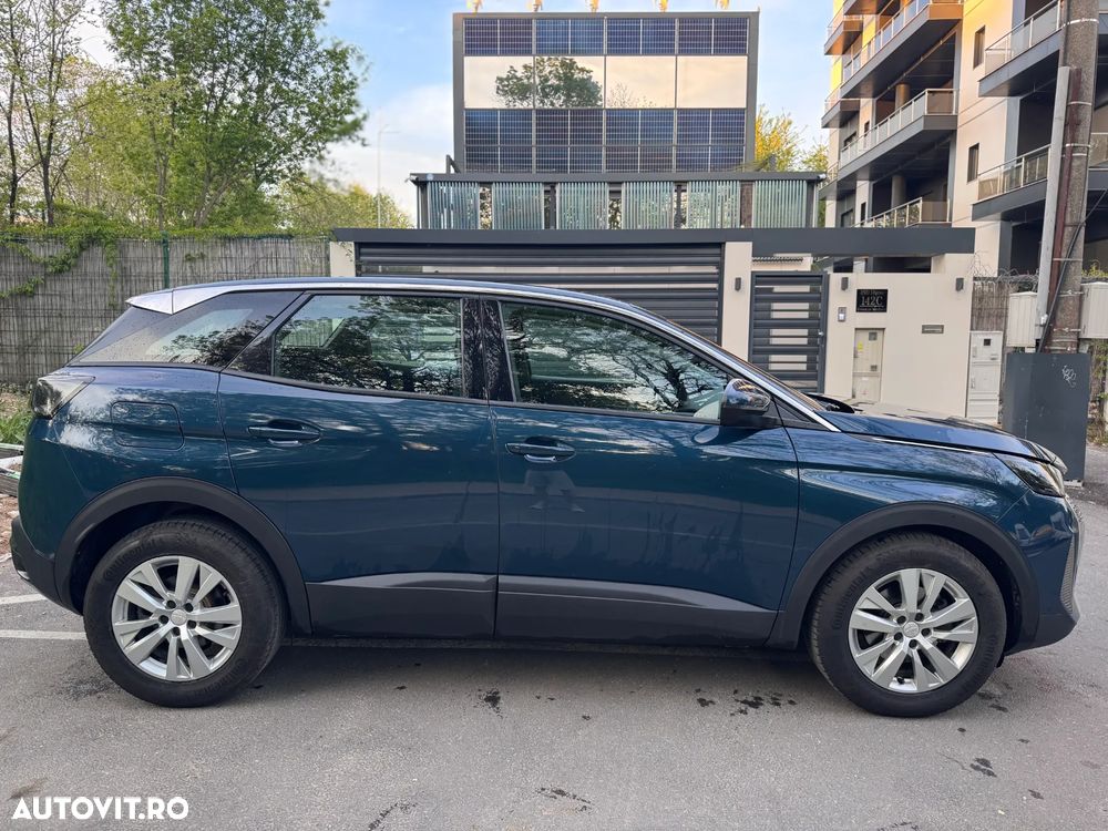 Peugeot 3008 1.5 BlueHDI S&S EAT8 Active - 5