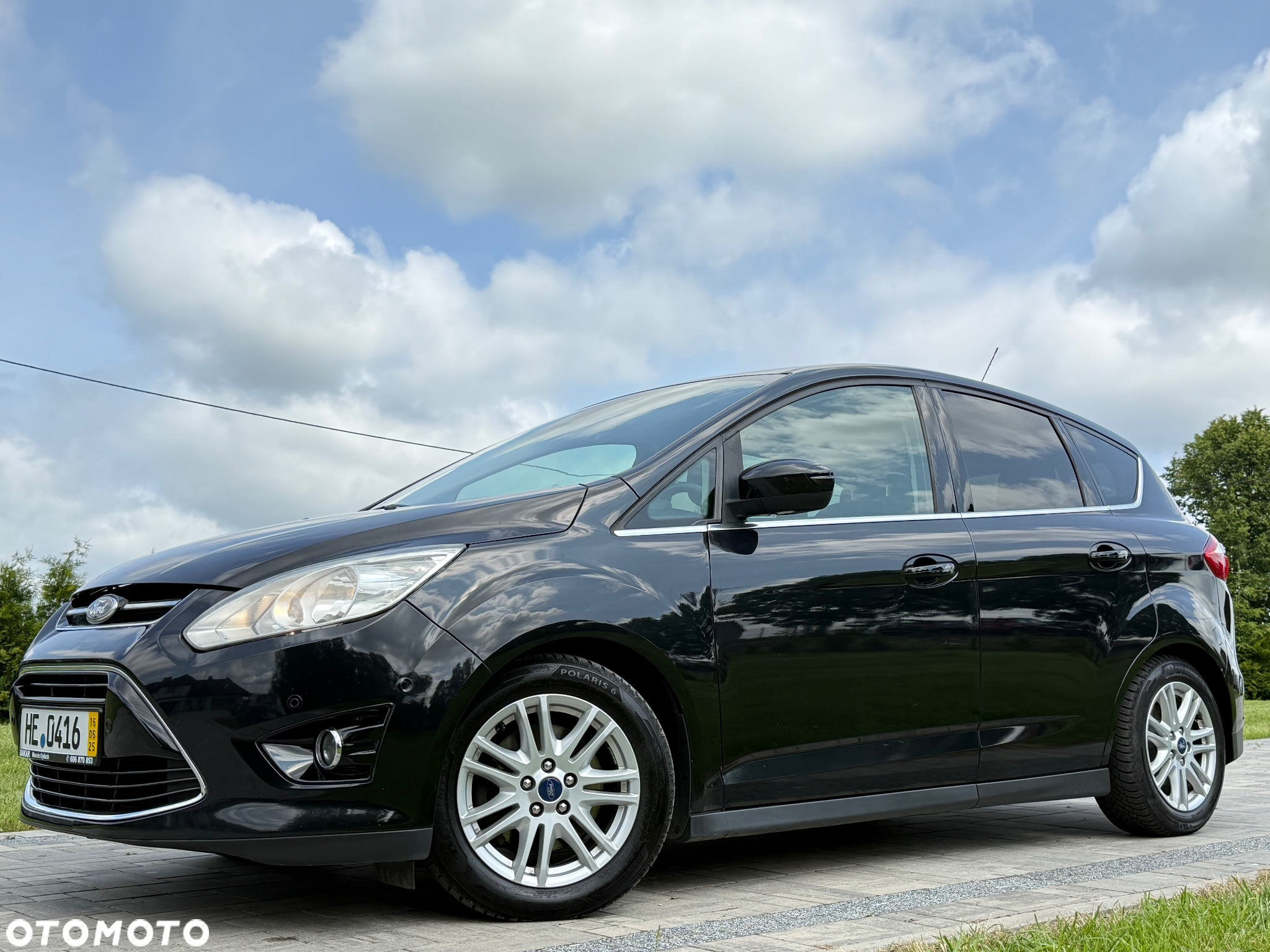 Ford C-MAX 1.6 EcoBoost Titanium ASS - 9