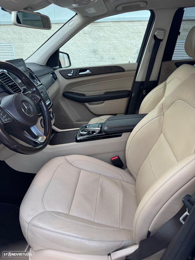 Mercedes-Benz GLS 350 d 4-Matic - 6
