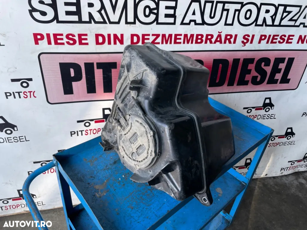 Rezervor Adblue Mercedes Sprinter w910 w907 907 910 2018 2019 2020 2021 2022 2023 a9104706900 - 3