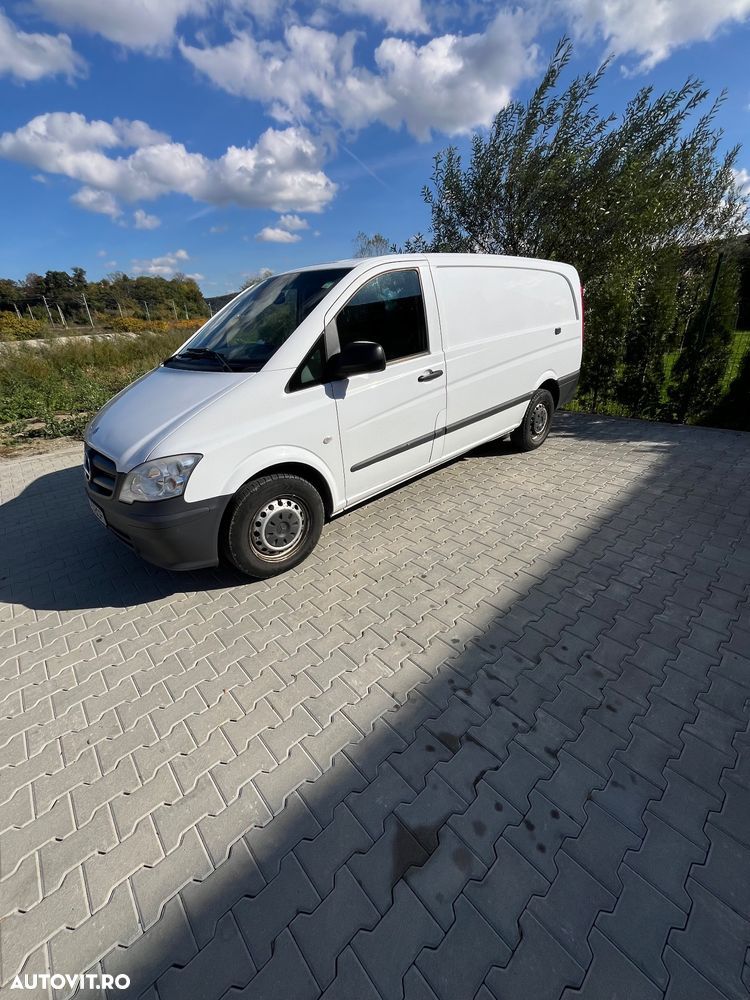 Mercedes-Benz Vito - 1
