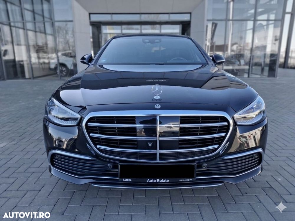 Mercedes-Benz S 400 d 4MATIC Long Aut - 8