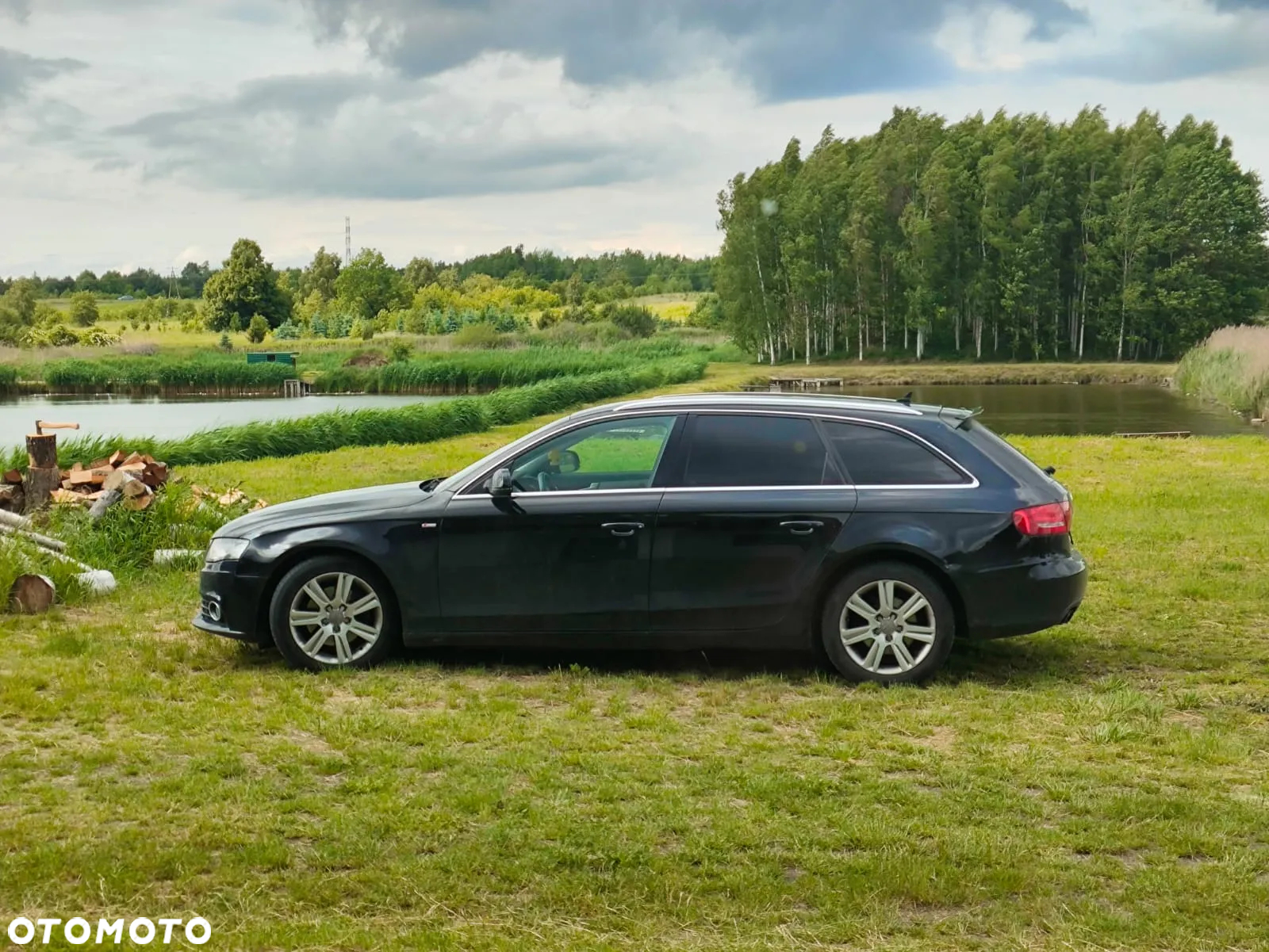 Audi A4 2.0 TDI Multitronic - 2