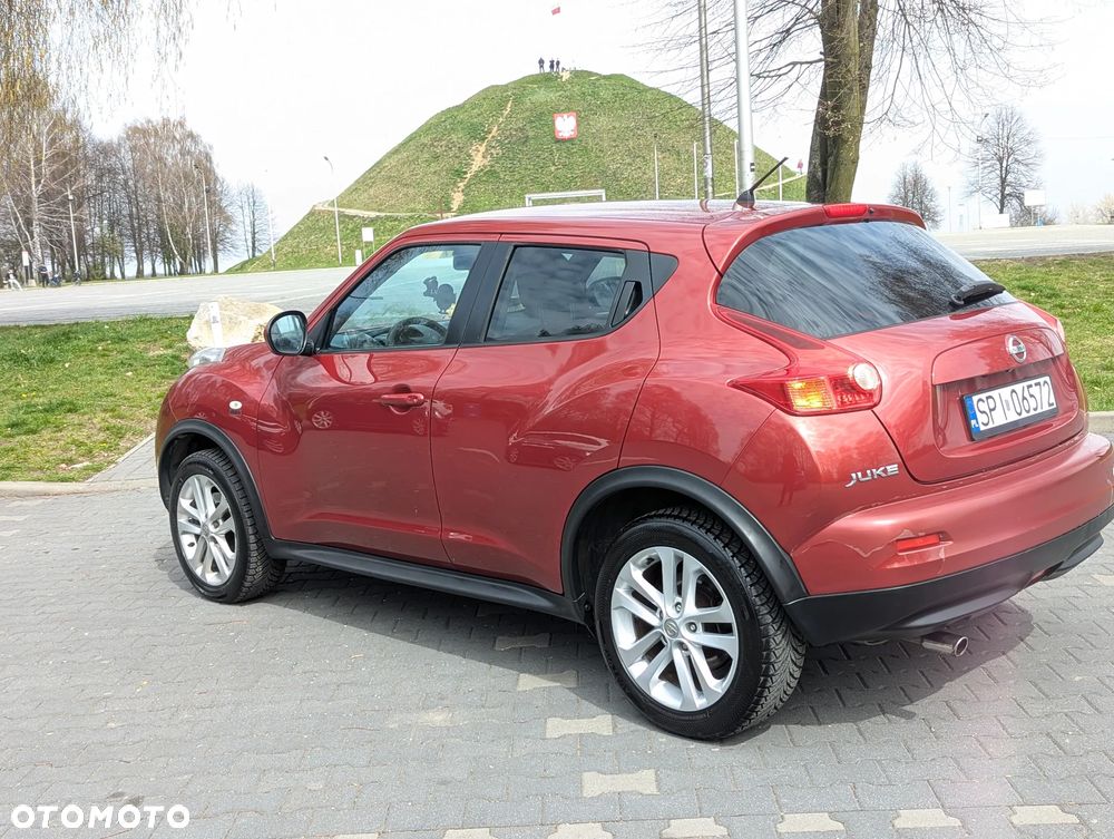 Nissan Juke - 5