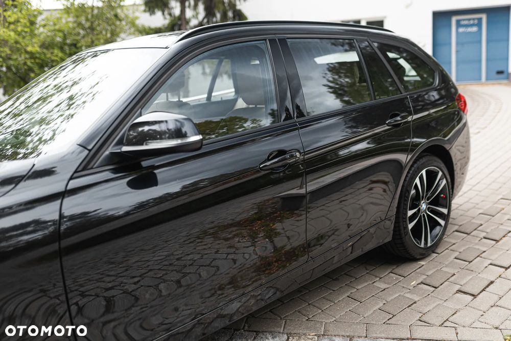 BMW Seria 3 2018 photo 4