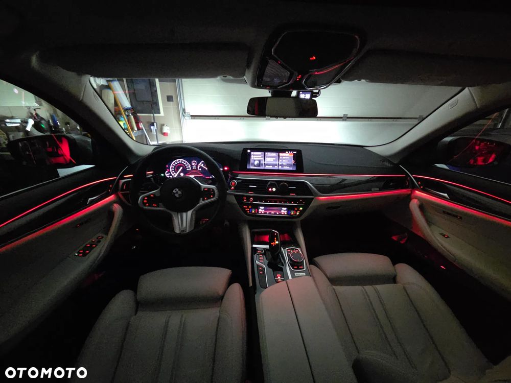 BMW Seria 5 520d xDrive Luxury Line - 15
