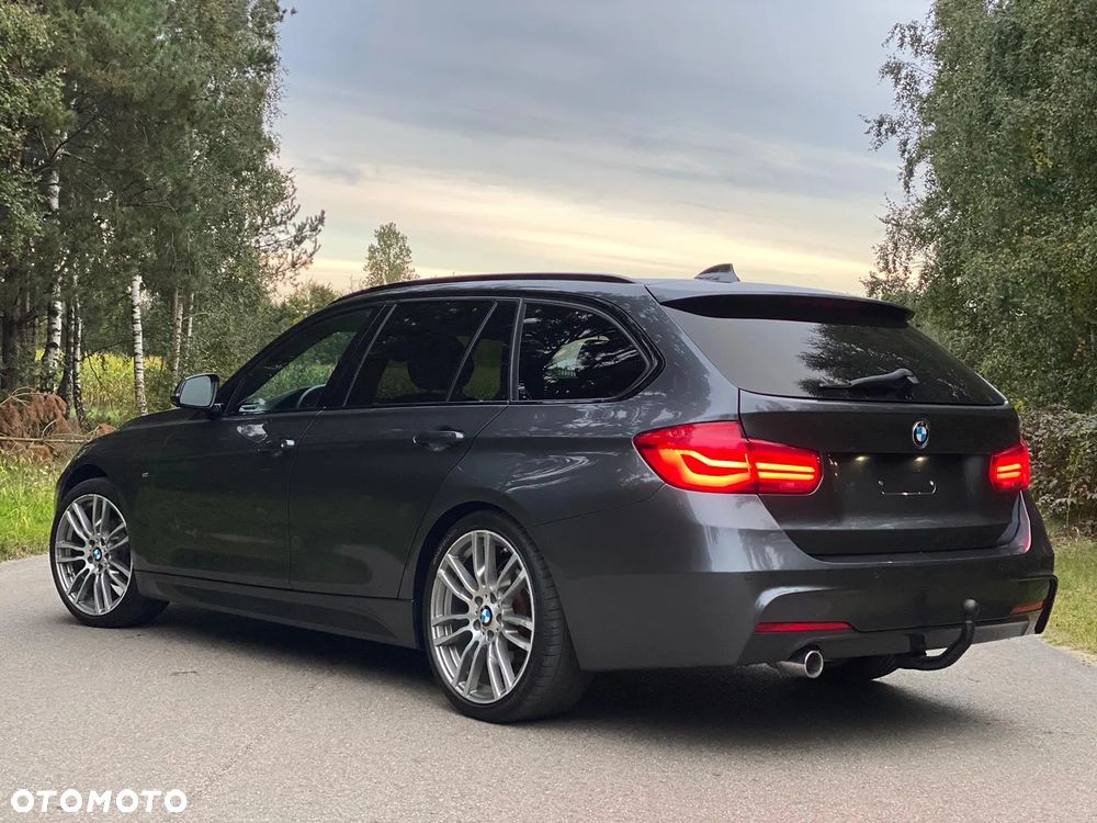 BMW Seria 3 318d M Sport - 2