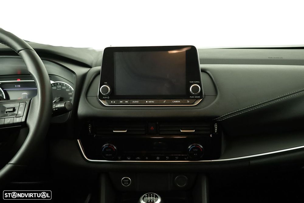 Nissan Qashqai 1.3 DIG-T Acenta - 8