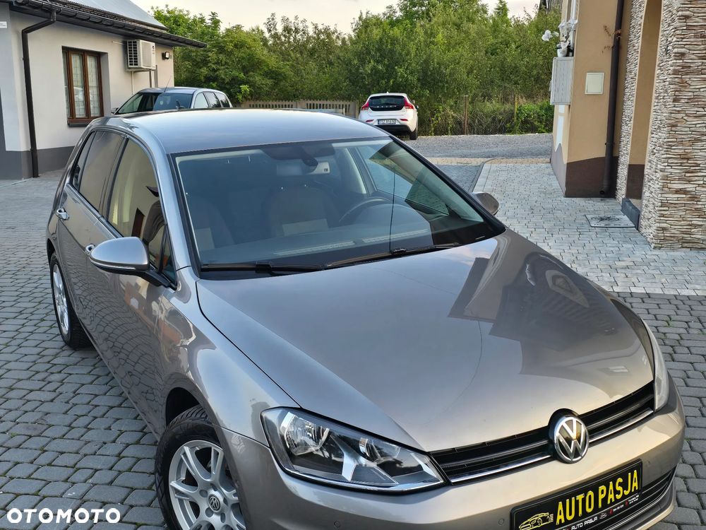 Volkswagen Golf 1.6 BlueTDI Comfortline - 9
