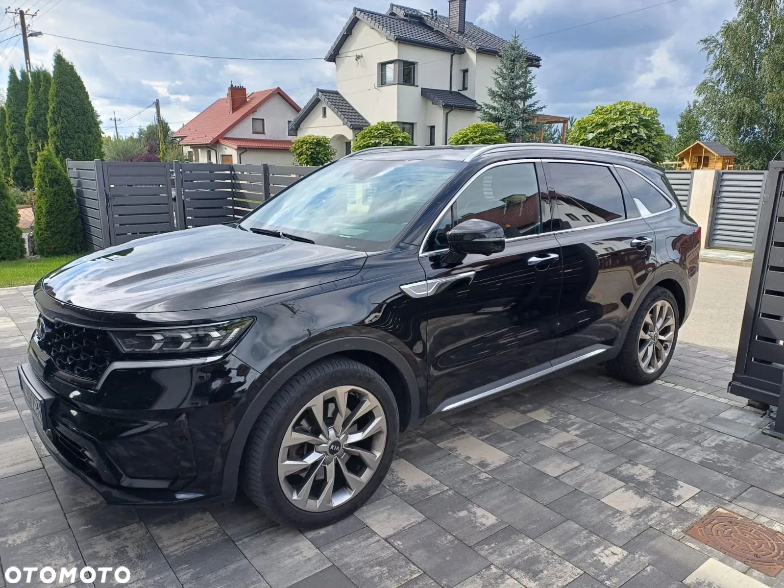 Kia Sorento - 1