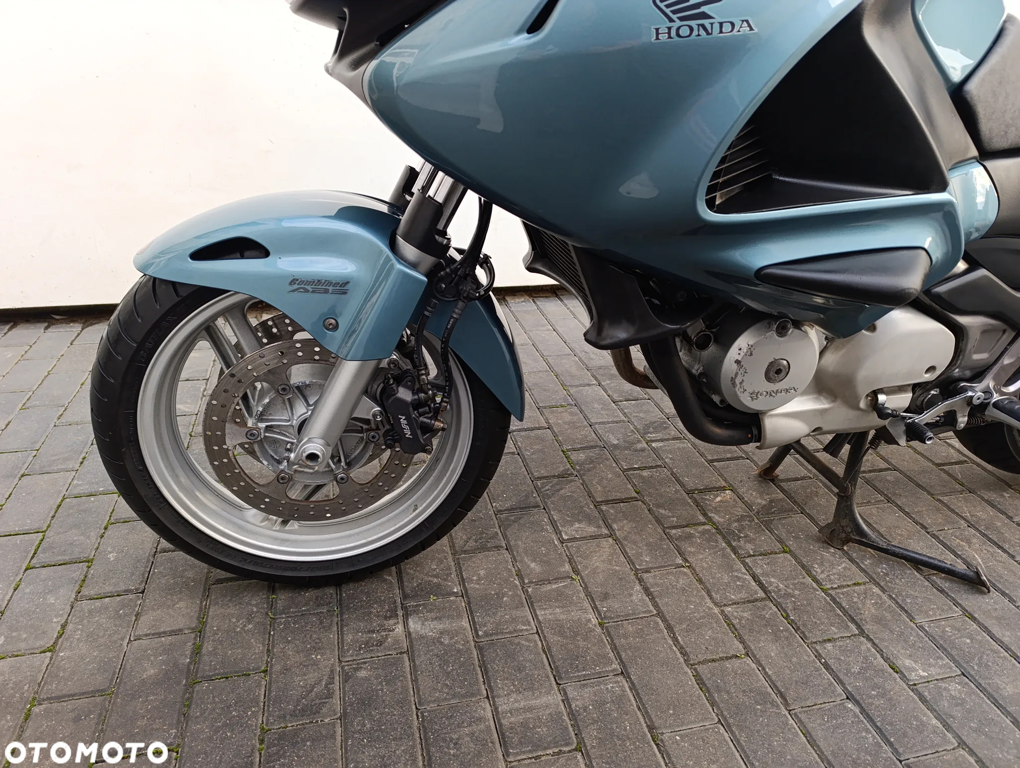 Honda NTV - 8
